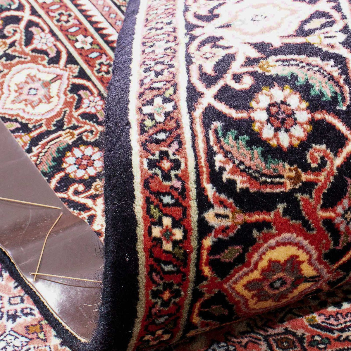 Tappeto Persero - Bidjar - 174 x 108 cm - rosso chiaro