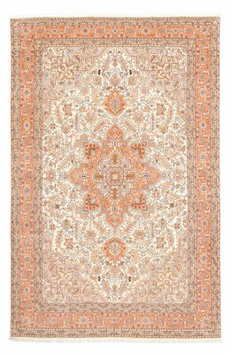 Tappeto Persero - Tabriz - Reale - 305 x 202 cm - beige