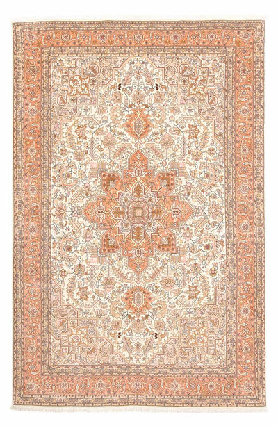 Tabriz - 50 Raj Tappeto 202x305cm - Tappeto persiano