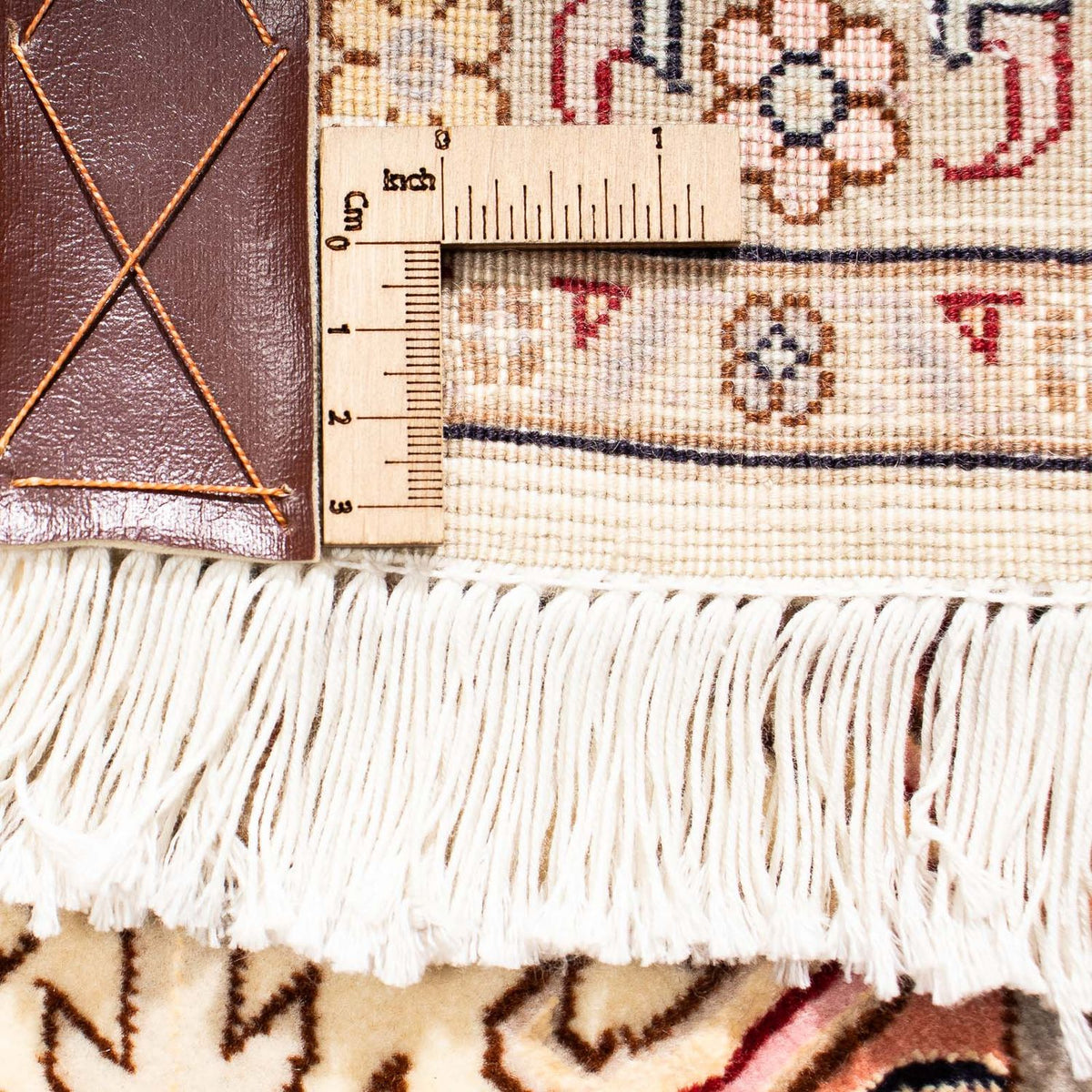 Tappeto Persero - Tabriz - Reale - 305 x 202 cm - beige