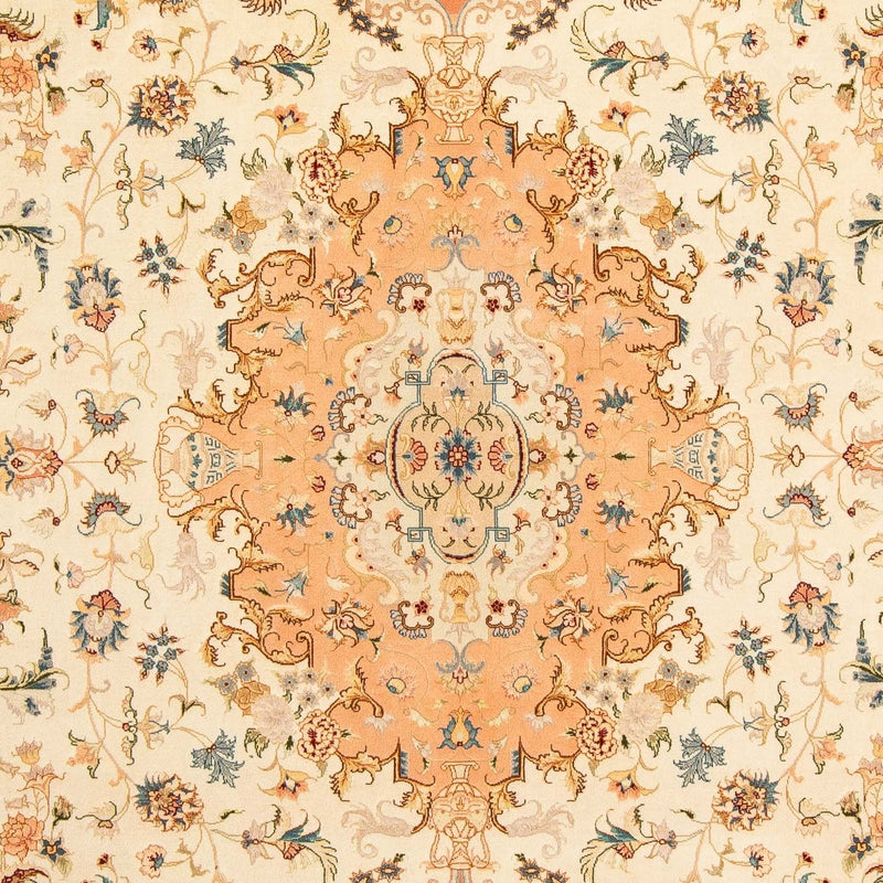 Tappeto Persero - Tabriz - Reale - 300 x 202 cm - beige