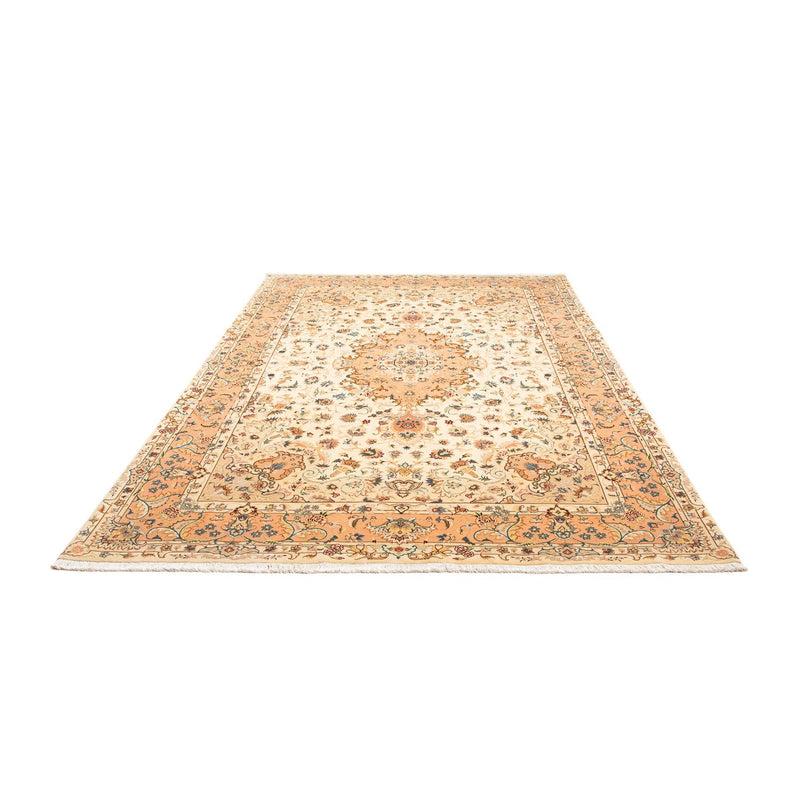 Tappeto Persero - Tabriz - Reale - 300 x 202 cm - beige