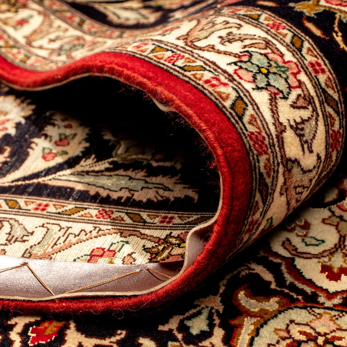 Tappeto Persero - Tabriz - Reale - 350 x 253 cm - rosso