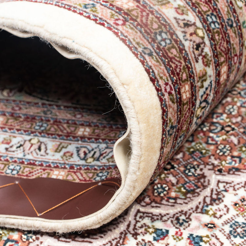 Tappeto Persero - Tabriz - 348 x 255 cm - marrone