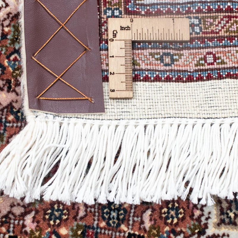 Tappeto Persero - Tabriz - 348 x 255 cm - marrone