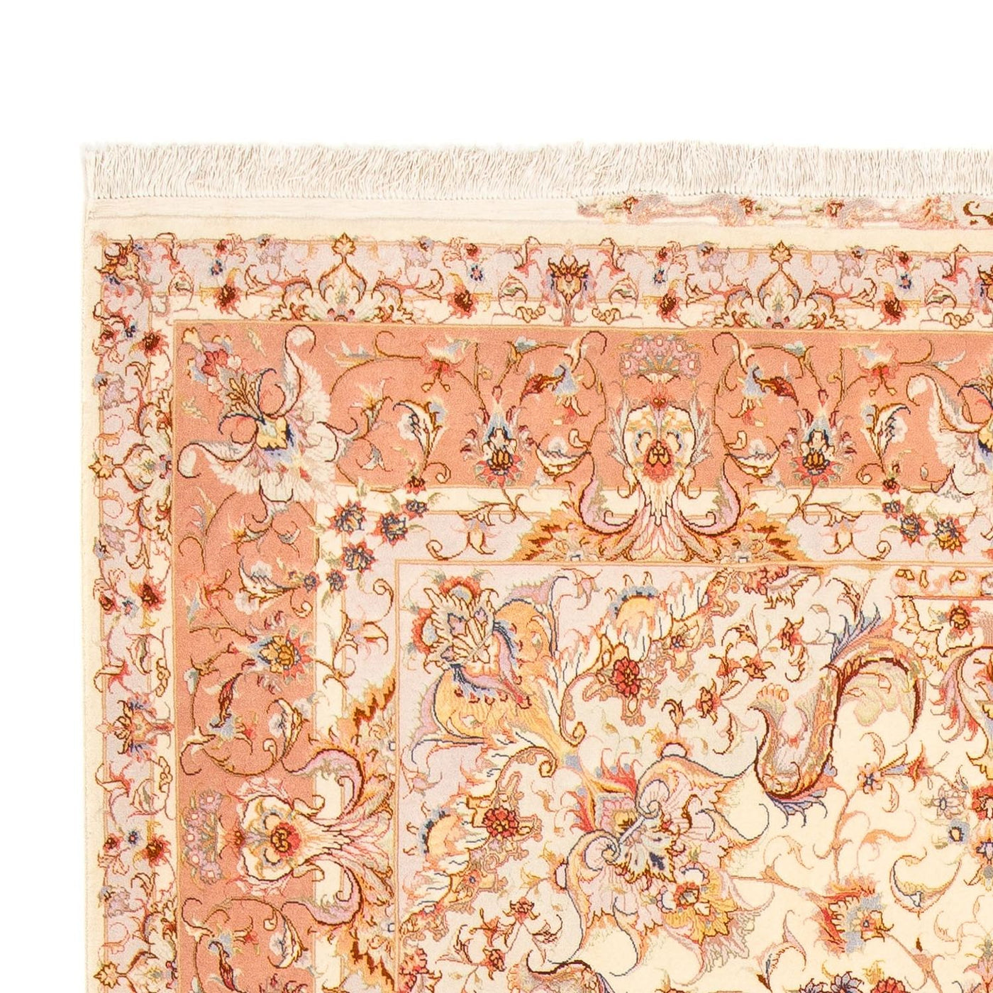 Tabriz - 50 Raj Tappeto 310x195cm - Tappeto persiano