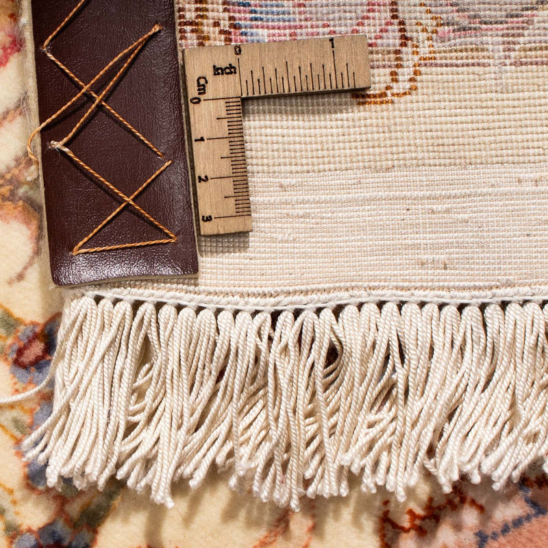 Tappeto Persero - Tabriz - Reale - 310 x 195 cm - beige