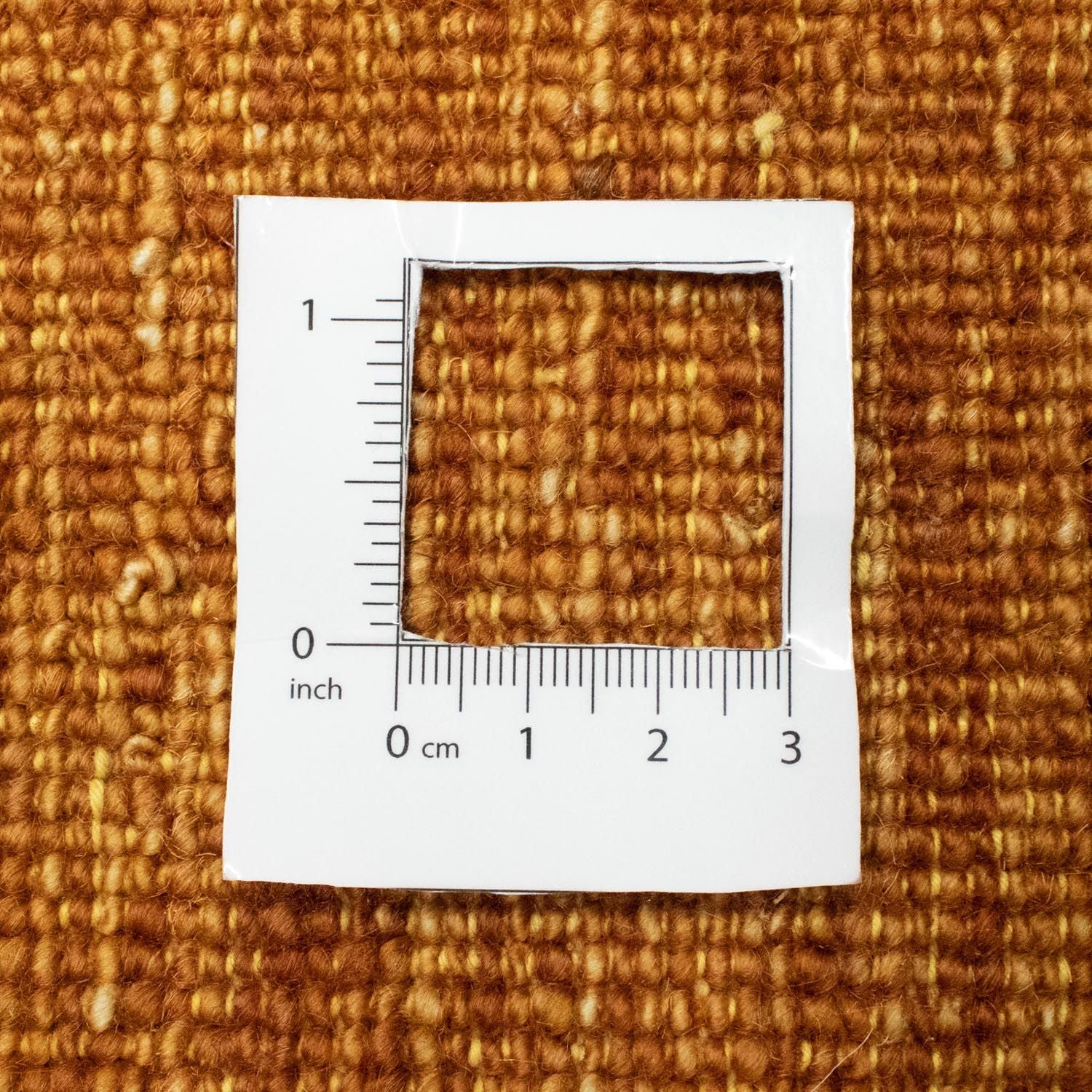 Tappeto Gabbeh - Loribaft Persero - 295 x 194 cm - arancione