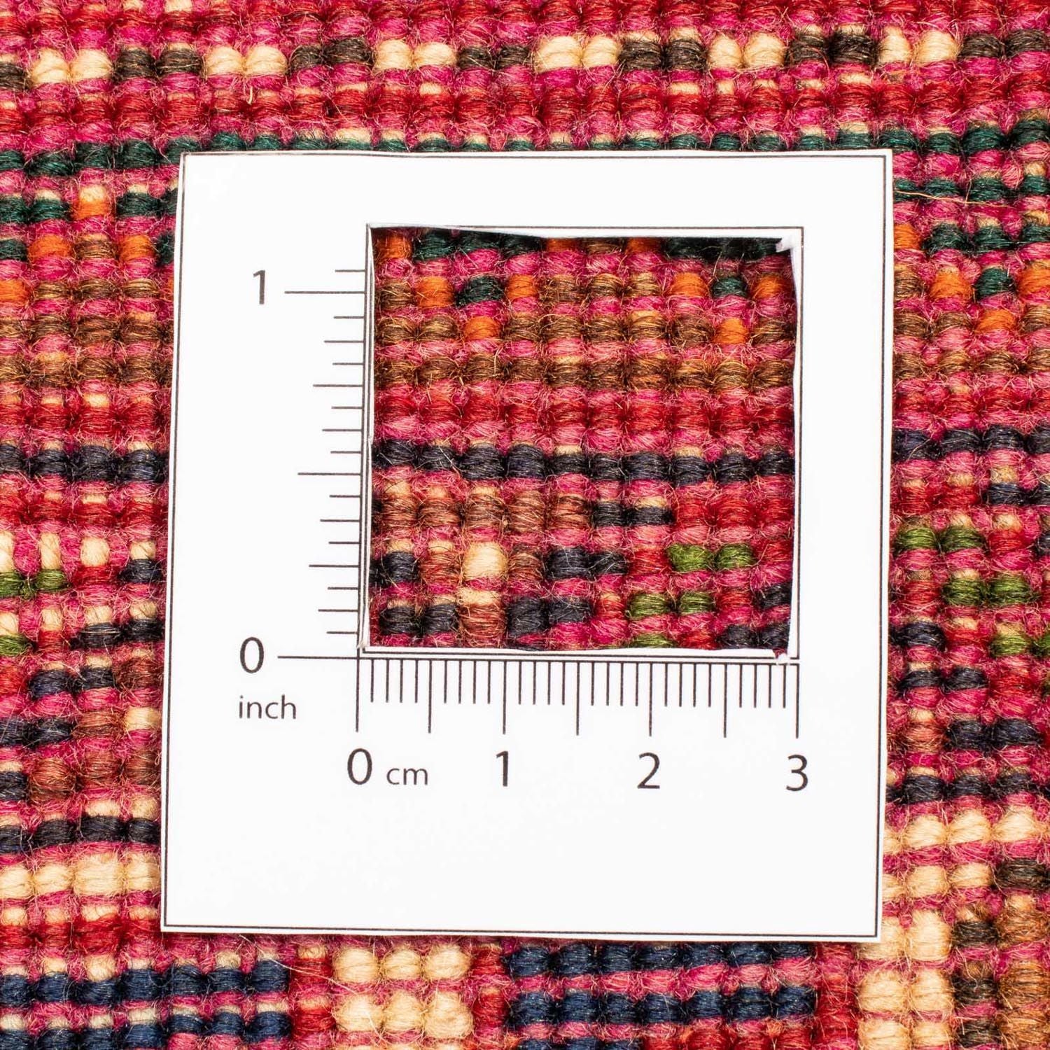 Tappeto Persero - Nomade - 305 x 200 cm - rosso