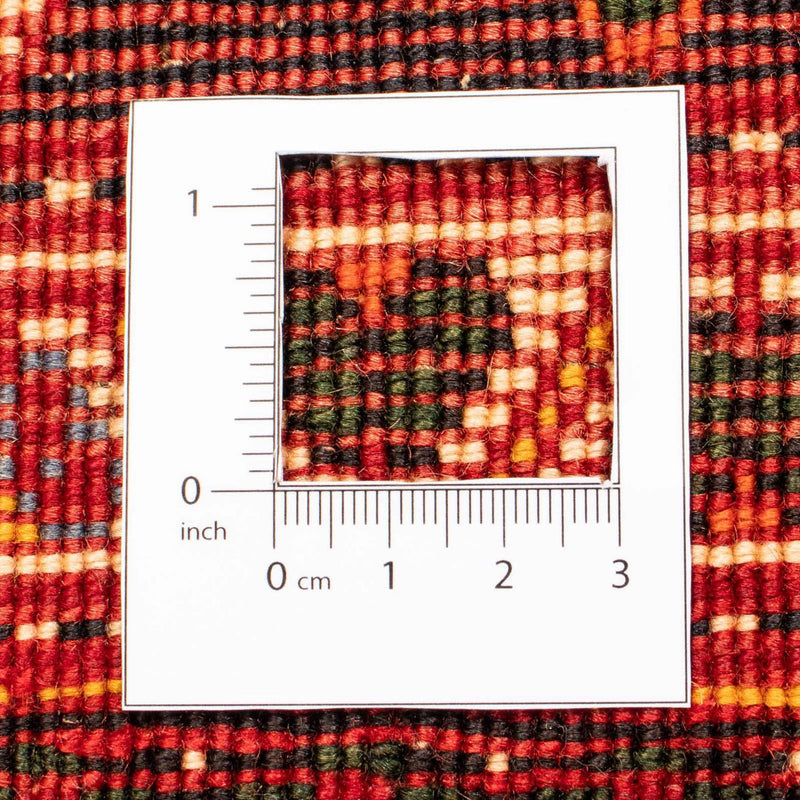 Tappeto Persero - Nomade - 280 x 165 cm - rosso