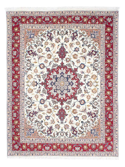 Tabriz - 50 Raj Tappeto 151x197cm - Tappeto persiano