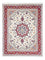 Tappeto Persero - Tabriz - Reale - 197 x 151 cm - beige