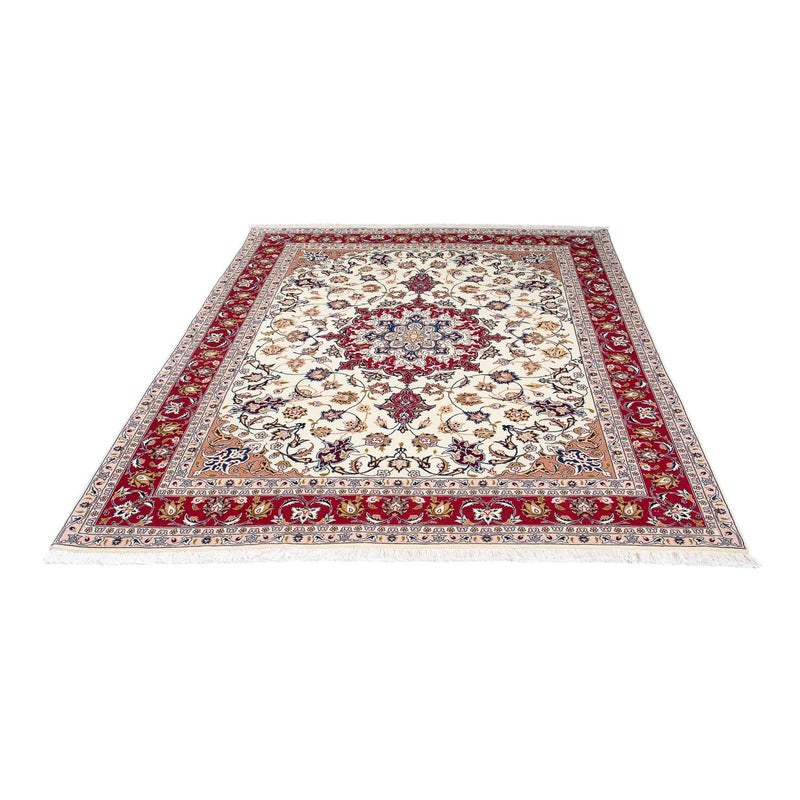 Tappeto Persero - Tabriz - Reale - 197 x 151 cm - beige