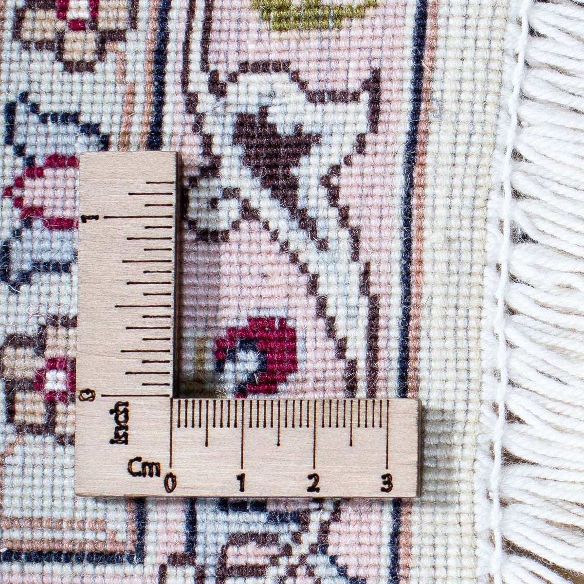 Tappeto Persero - Tabriz - Reale - 197 x 151 cm - beige