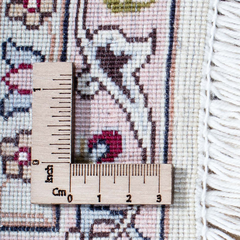 Tappeto Persero - Tabriz - Reale - 197 x 151 cm - beige