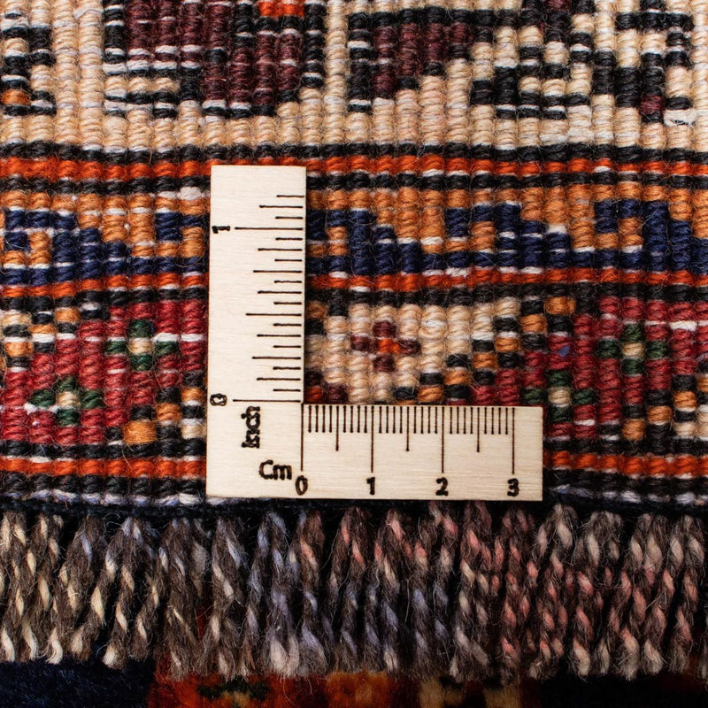 Tappeto corsia Tappeto Persero - Nomade - 382 x 103 cm - marrone