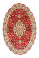 Tabriz - 50 Raj Tappeto 130x200cm - Tappeto persiano