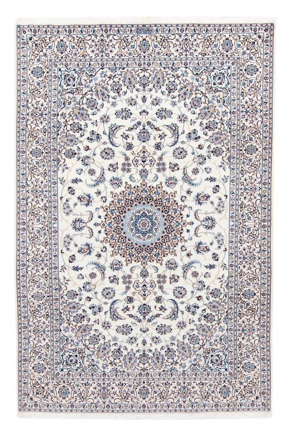 Tappeto Persero - Nain - Reale - 300 x 205 cm - beige