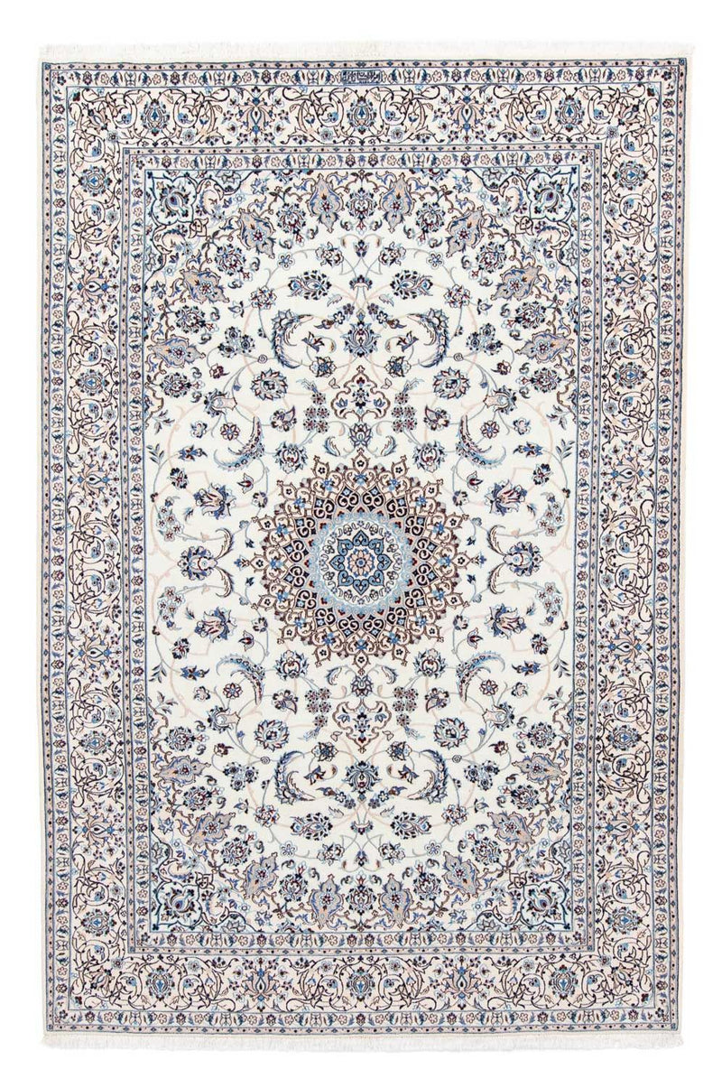 Tappeto Persero - Nain - Reale - 300 x 205 cm - beige