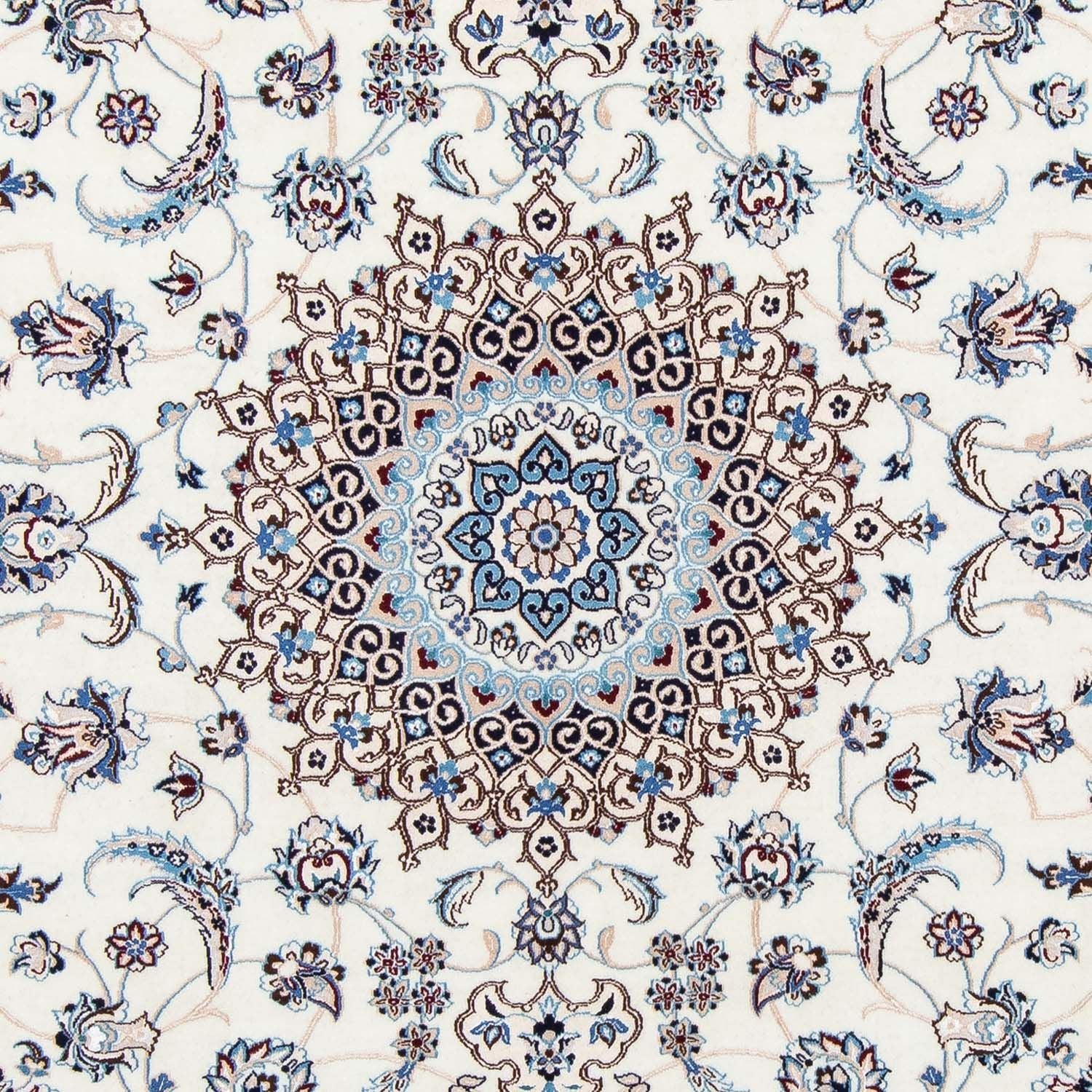 Tappeto Persero - Nain - Reale - 300 x 205 cm - beige