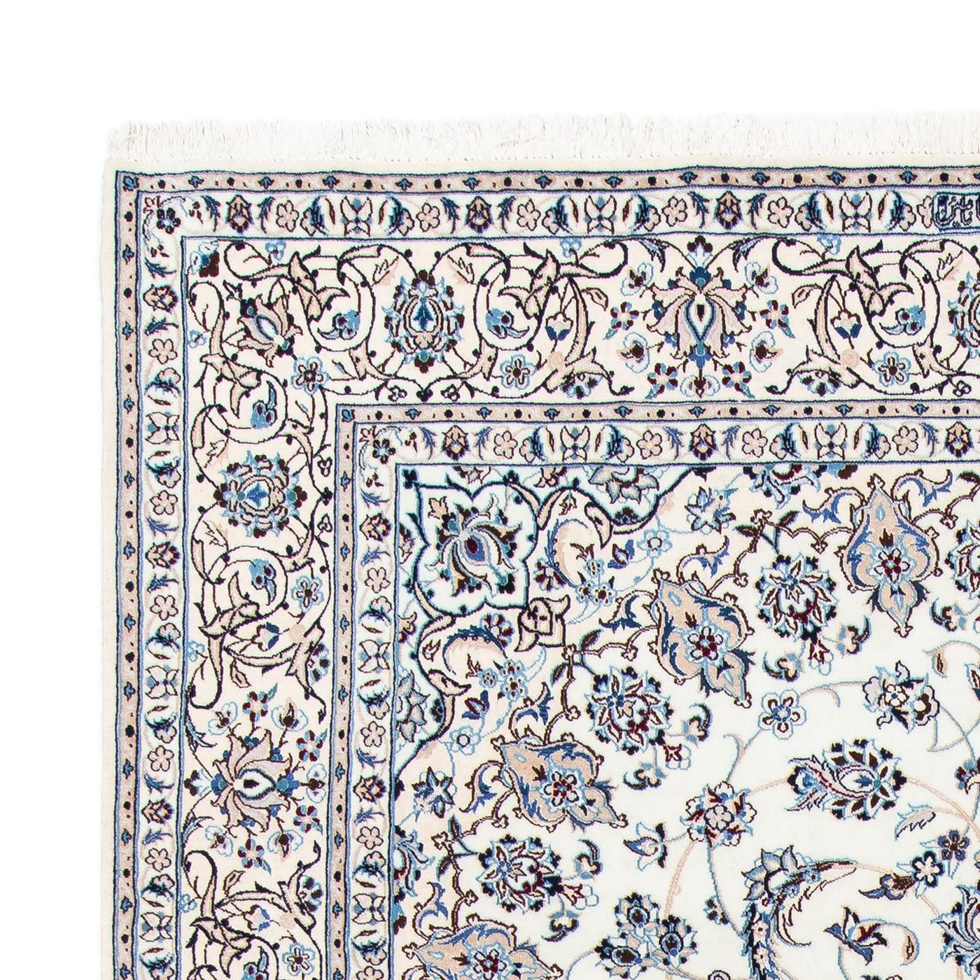Nain - 9 la Tappeto 300x205cm - Tappeto persiano