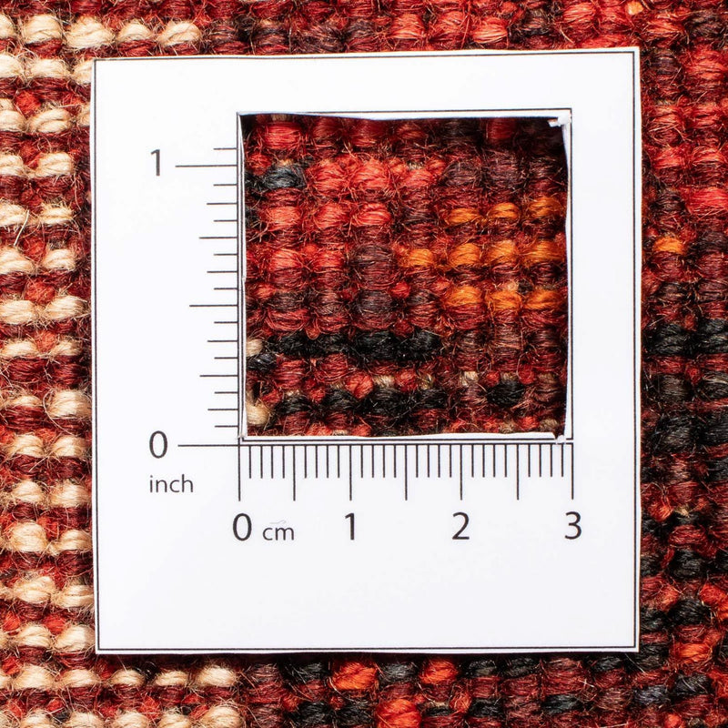 Tappeto Persero - Nomade - 300 x 205 cm - rosso scuro