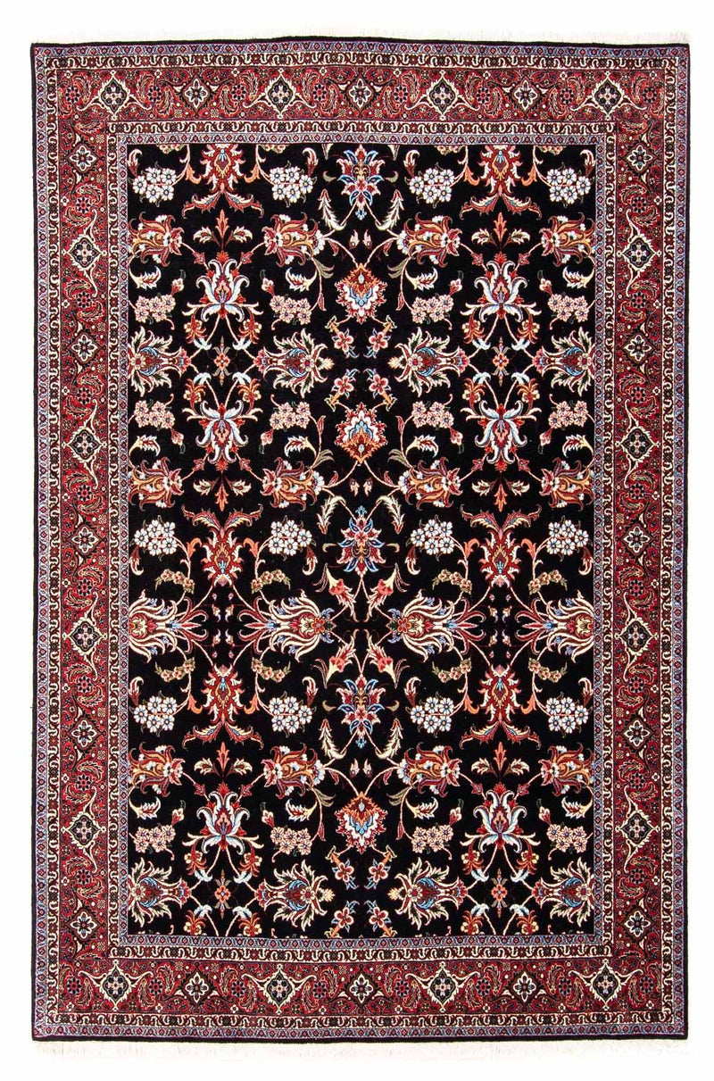 Tappeto Persero - Bidjar - 244 x 168 cm - blu scuro