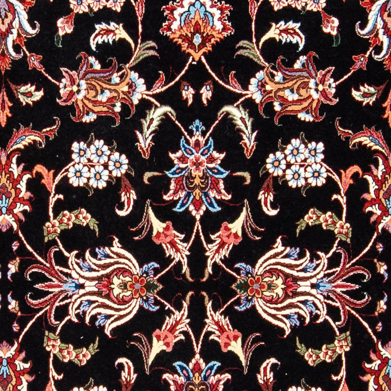 Tappeto Persero - Bidjar - 244 x 168 cm - blu scuro