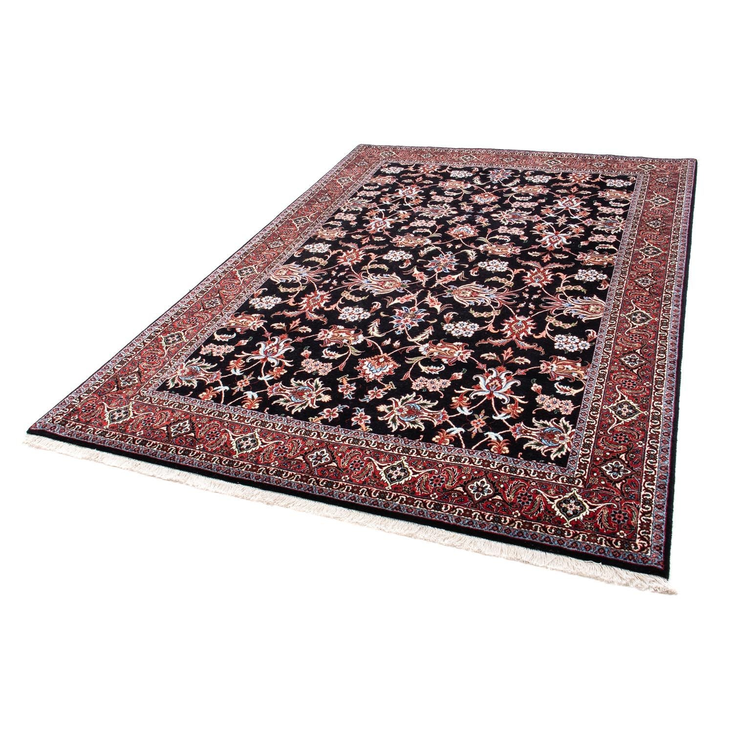 Tappeto Persero - Bidjar - 244 x 168 cm - blu scuro