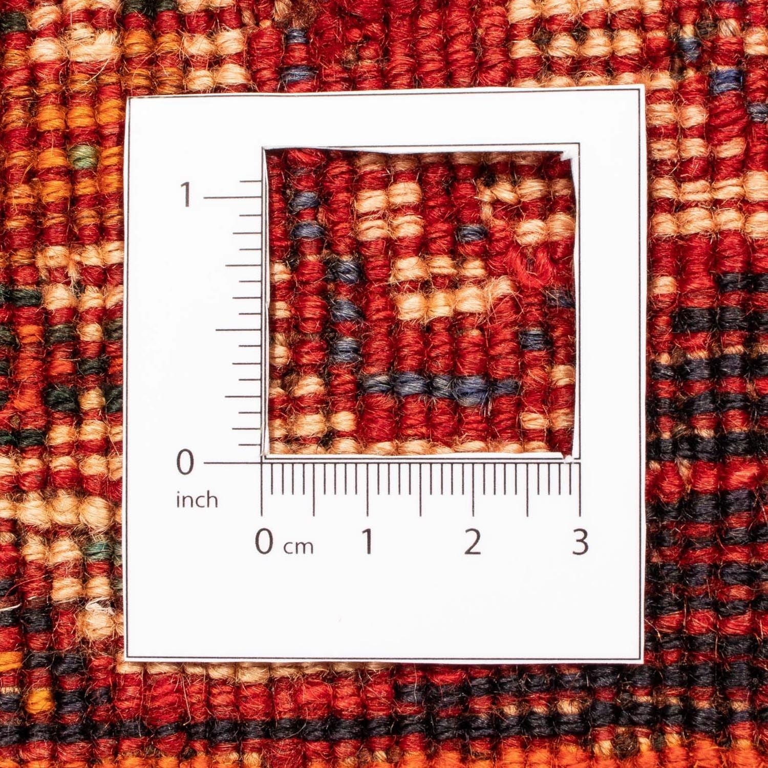 Tappeto Persero - Nomade - 280 x 183 cm - rosso