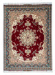 Tabriz - 50 Raj Tappeto 204x153cm - Tappeto persiano
