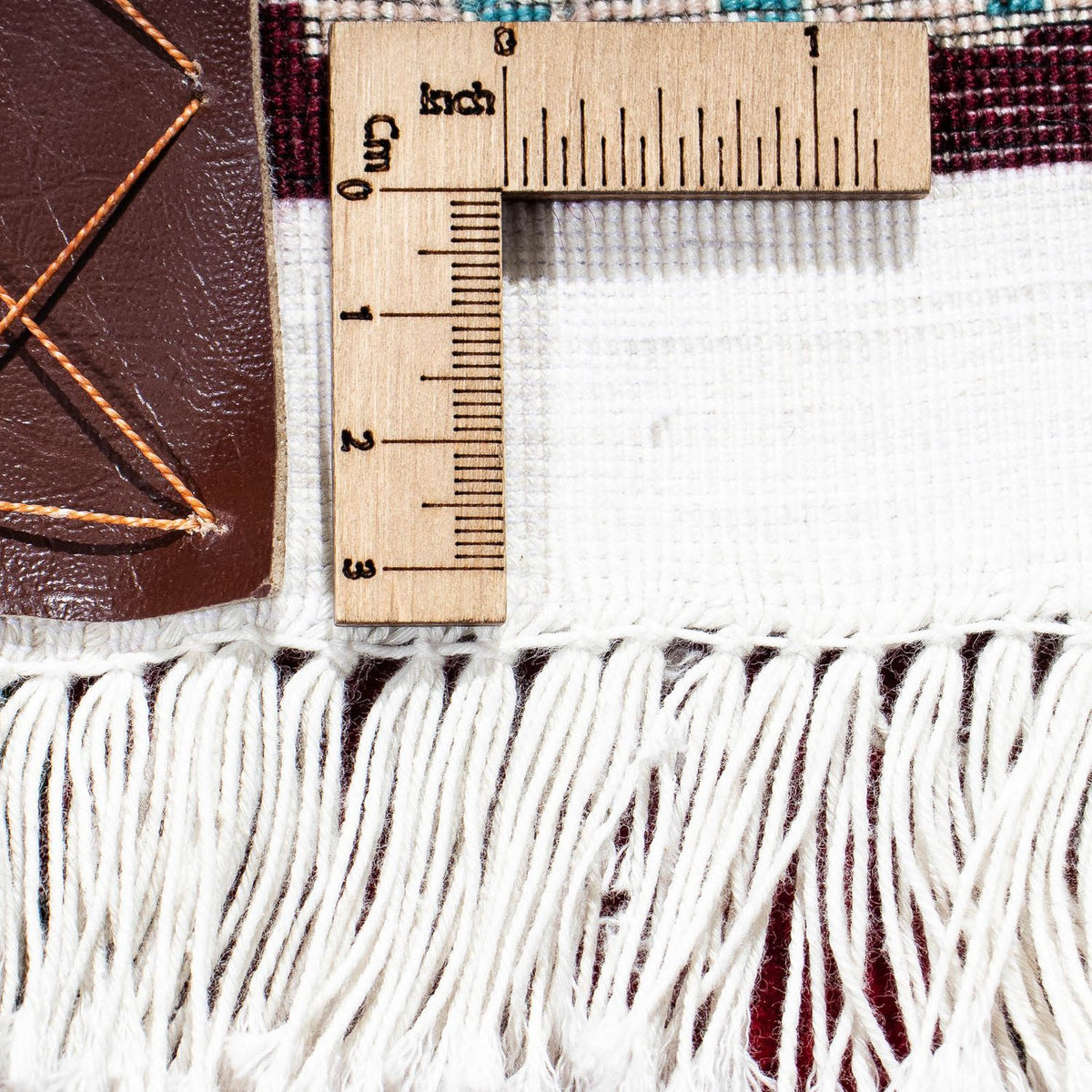 Tappeto Persero - Tabriz - Reale - 204 x 153 cm - rosso scuro