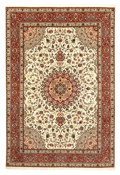 Tabriz - 50 Raj Tappeto 248x359cm - Tappeto persiano