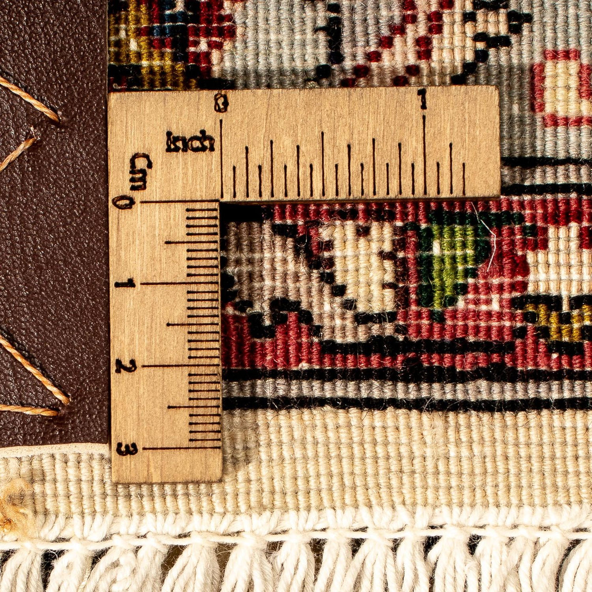 Tappeto Persero - Tabriz - Reale - 359 x 248 cm - beige