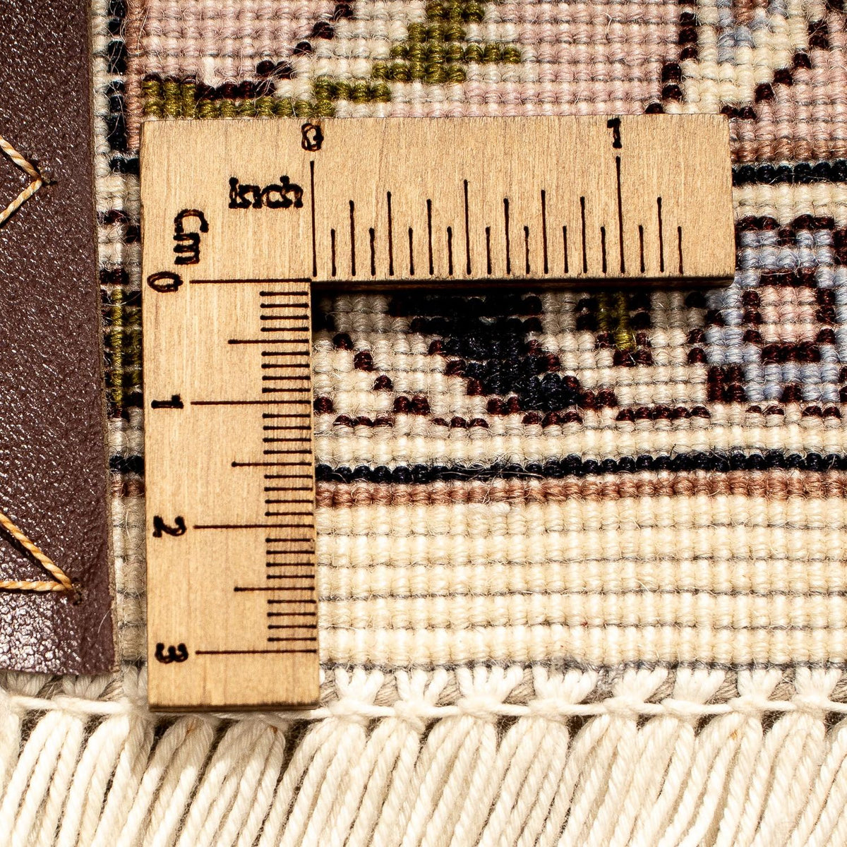 Tappeto Persero - Tabriz - Reale - 348 x 254 cm - beige