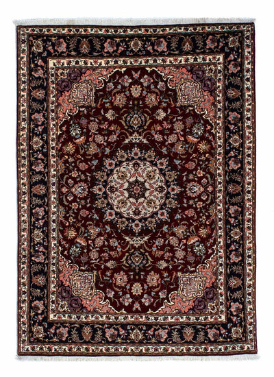 Tabriz - 50 Raj Tappeto 153x214cm - Tappeto persiano