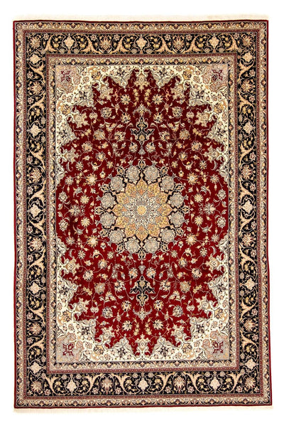 Tabriz - 50 Raj Tappeto 249x352cm - Tappeto persiano