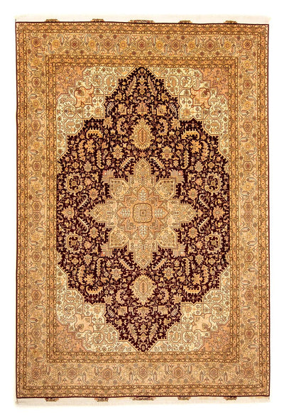 Tabriz - 50 Raj Tappeto 245x346cm - Tappeto persiano