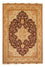 Tappeto Persero - Tabriz - Reale - 346 x 245 cm - marrone chiaro