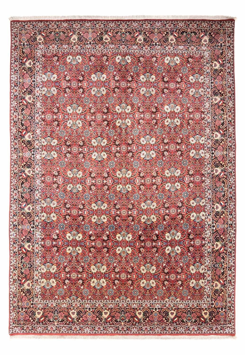 Tappeto Persero - Bidjar - 360 x 258 cm - rosso