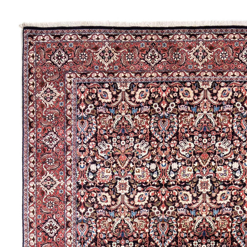 Tappeto Persero - Bidjar - 348 x 258 cm - blu scuro