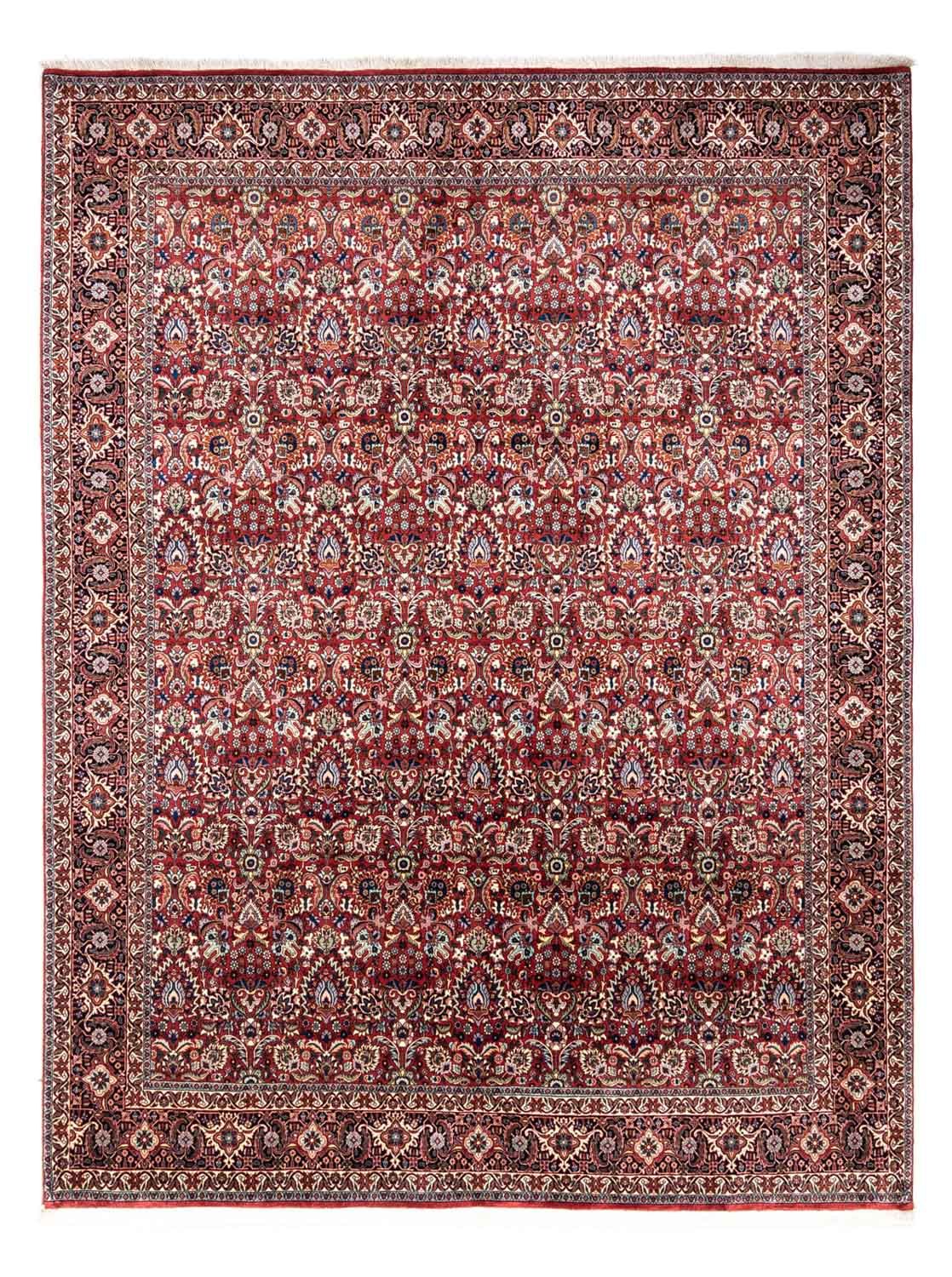 Tappeto Persero - Bidjar - 343 x 255 cm - rosso