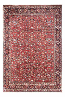 Tappeto Persero - Bidjar - 346 x 250 cm - rosso