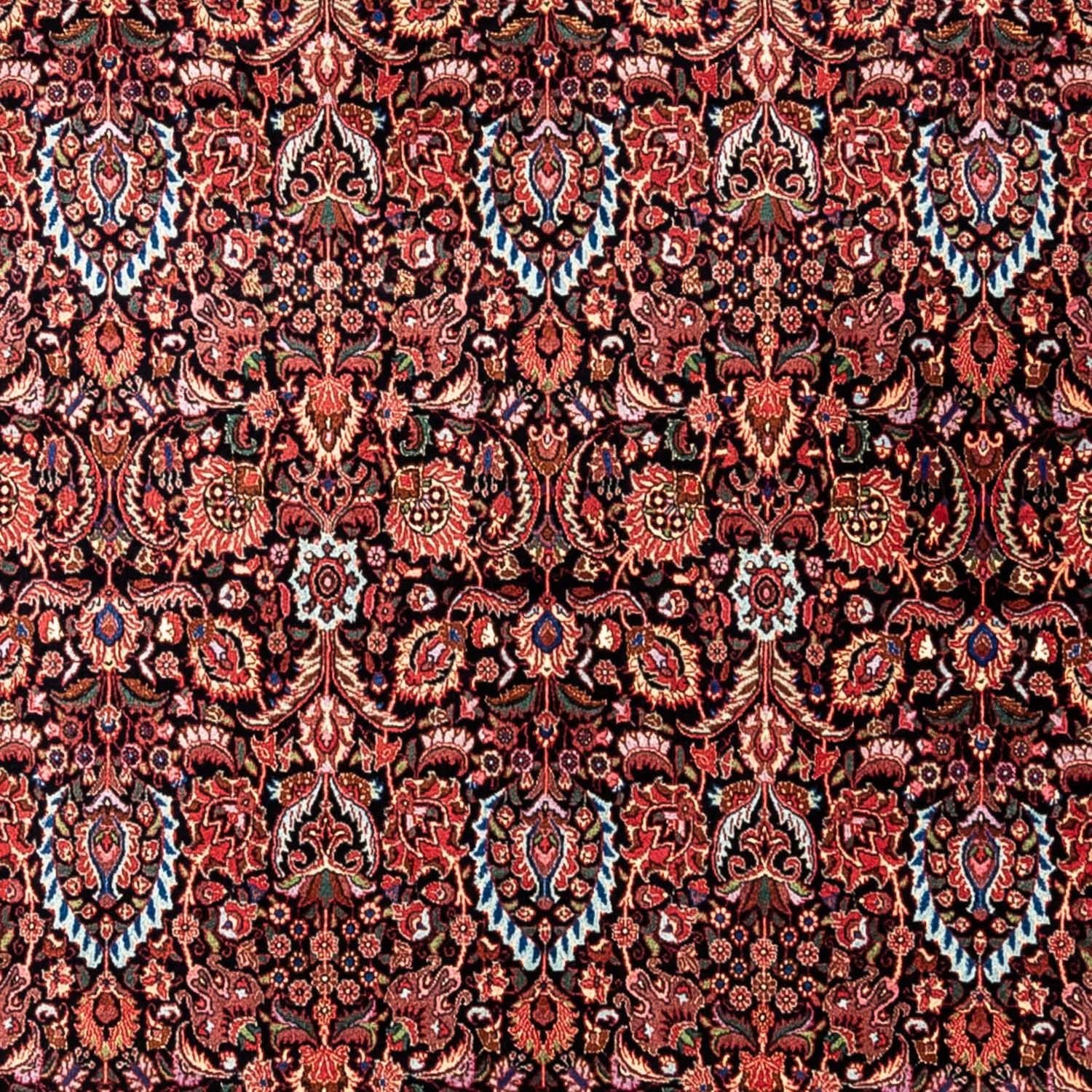Tappeto Persero - Bidjar - 342 x 256 cm - blu scuro