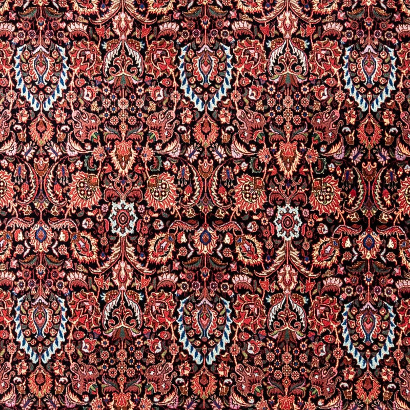 Tappeto Persero - Bidjar - 342 x 256 cm - blu scuro