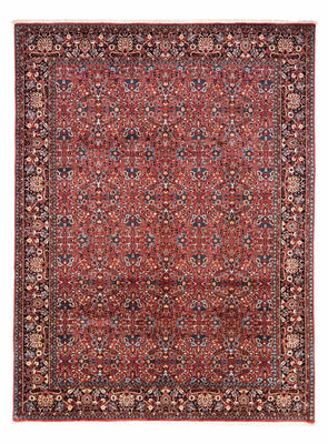 Tappeto Persero - Tabriz - Reale - 346 x 250 cm - rosso