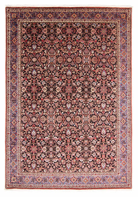 Tappeto Persero - Bidjar - 351 x 256 cm - rosso chiaro