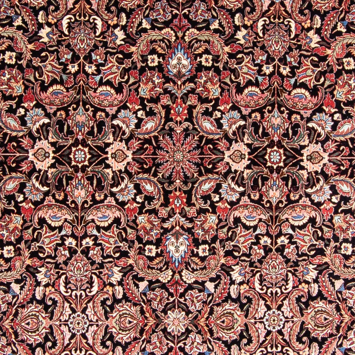 Tappeto Persero - Bidjar - 351 x 256 cm - rosso chiaro