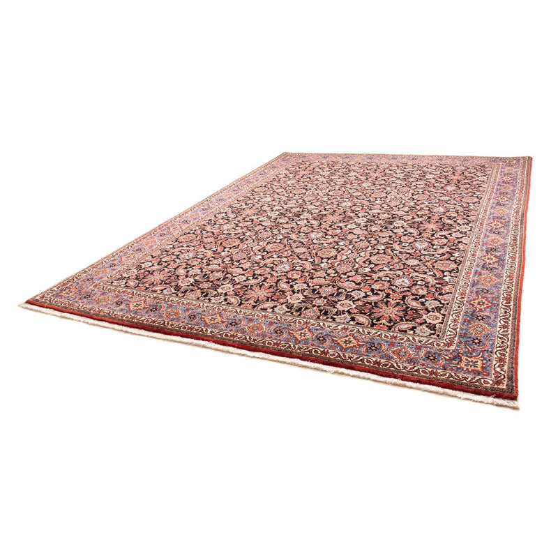 Tappeto Persero - Bidjar - 351 x 256 cm - rosso chiaro