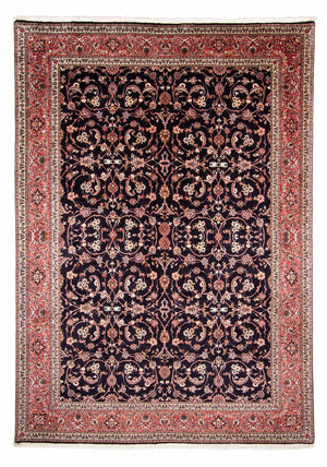 Tappeto Persero - Bidjar - 350 x 257 cm - blu scuro